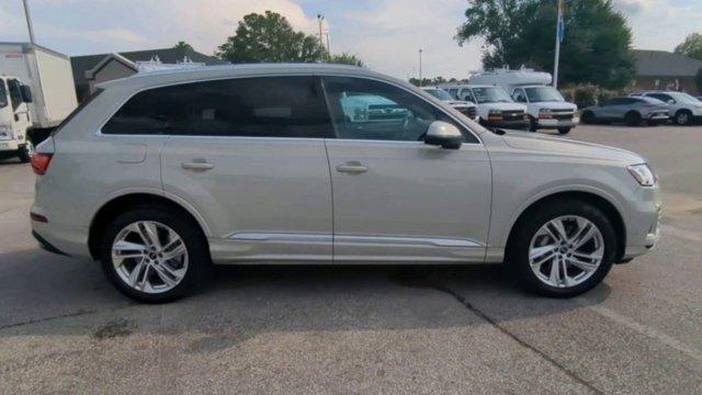 used 2021 Audi Q7 car, priced at $29,611