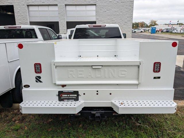 new 2024 Chevrolet Silverado 3500 car, priced at $68,645