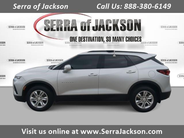 used 2020 Chevrolet Blazer car, priced at $18,998