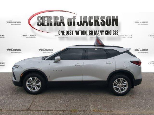 used 2020 Chevrolet Blazer car, priced at $18,998