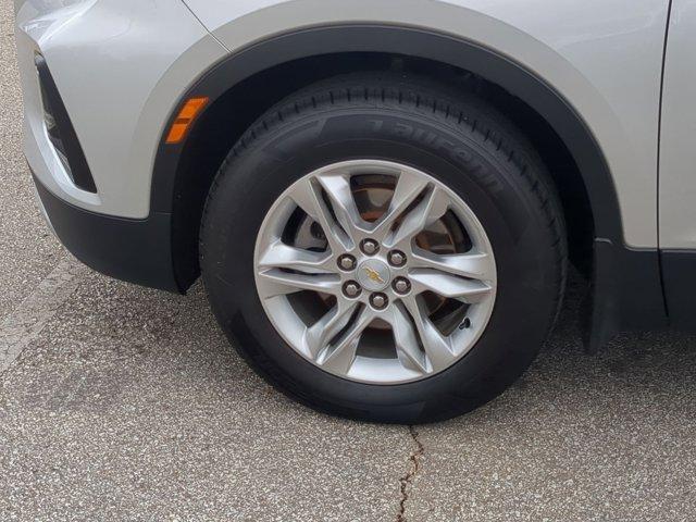 used 2020 Chevrolet Blazer car, priced at $18,998