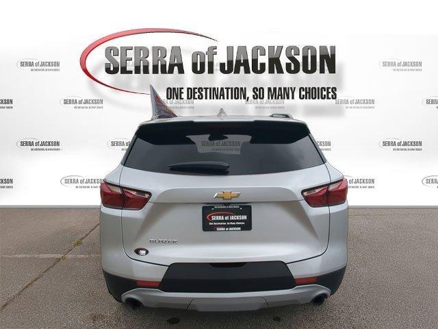 used 2020 Chevrolet Blazer car, priced at $18,998