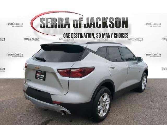 used 2020 Chevrolet Blazer car, priced at $18,998