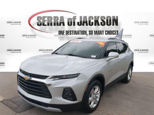 used 2020 Chevrolet Blazer car, priced at $18,998
