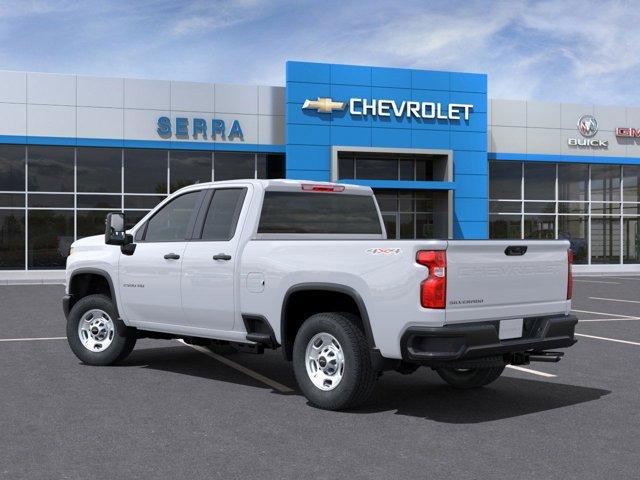 new 2025 Chevrolet Silverado 2500 car, priced at $52,885