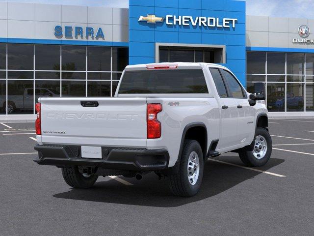 new 2025 Chevrolet Silverado 2500 car, priced at $52,885