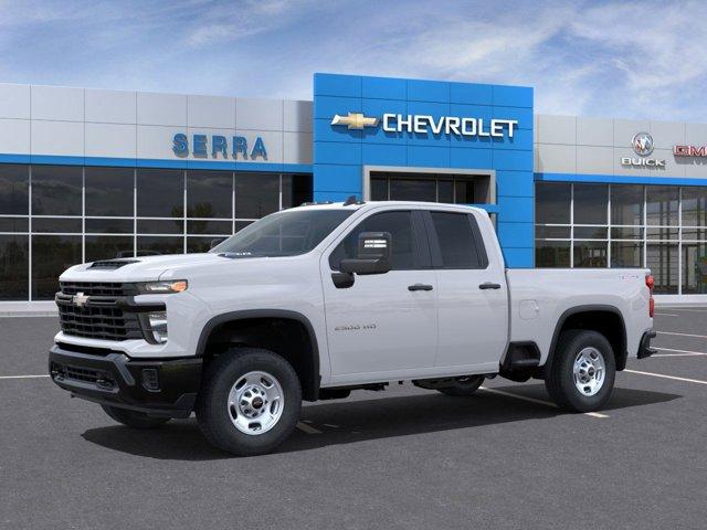 new 2025 Chevrolet Silverado 2500 car, priced at $52,885