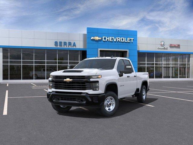 new 2025 Chevrolet Silverado 2500 car, priced at $52,885