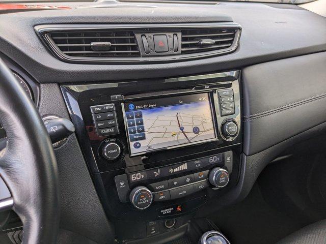 used 2017 Nissan Rogue car, priced at $10,911