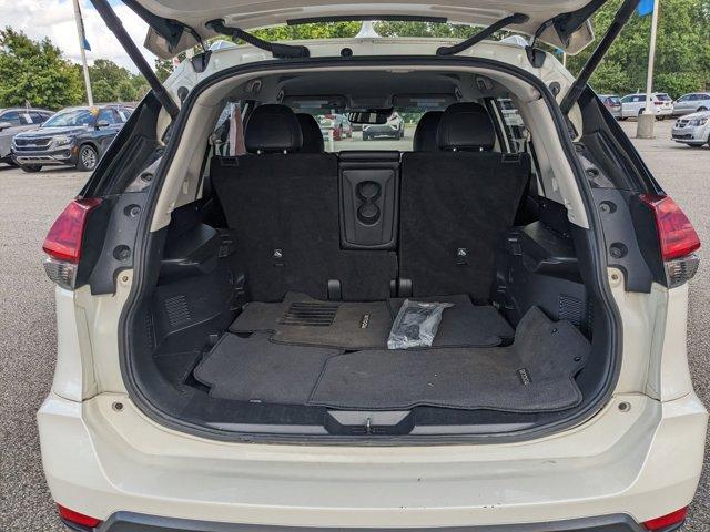 used 2017 Nissan Rogue car, priced at $10,911