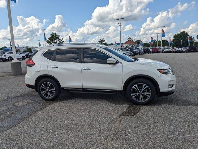 used 2017 Nissan Rogue car, priced at $10,911