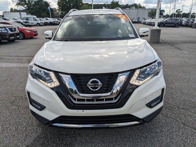 used 2017 Nissan Rogue car, priced at $10,911