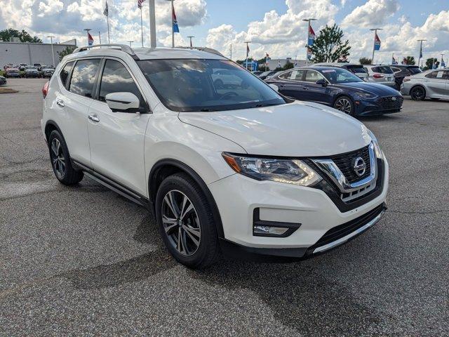used 2017 Nissan Rogue car, priced at $10,911