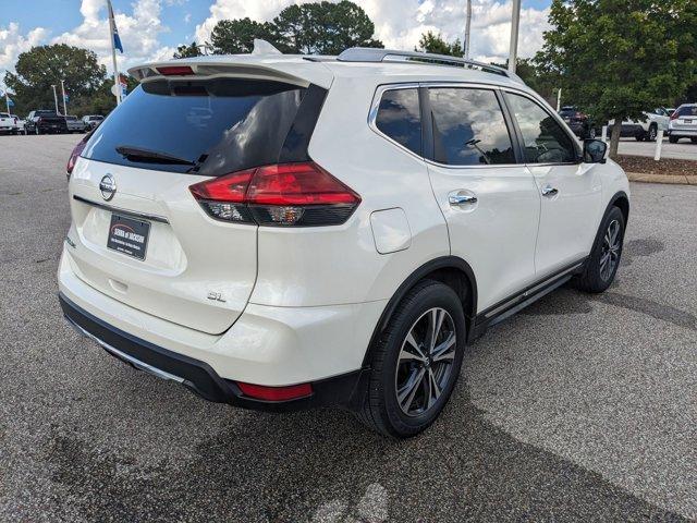 used 2017 Nissan Rogue car, priced at $10,911