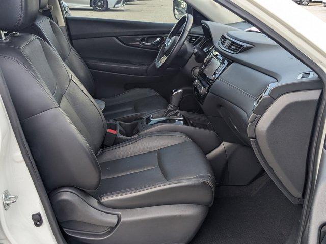 used 2017 Nissan Rogue car, priced at $10,911