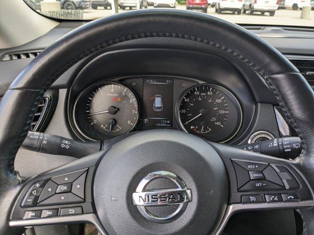 used 2017 Nissan Rogue car, priced at $10,911