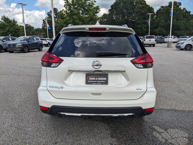 used 2017 Nissan Rogue car, priced at $10,911