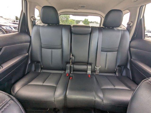 used 2017 Nissan Rogue car, priced at $10,911