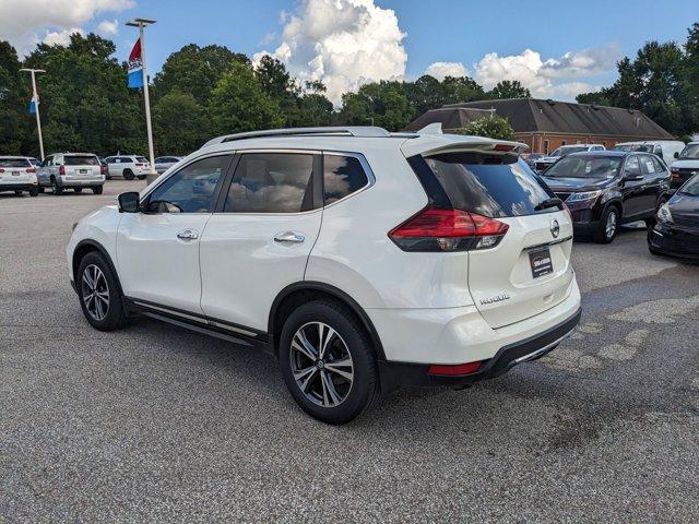 used 2017 Nissan Rogue car, priced at $10,911