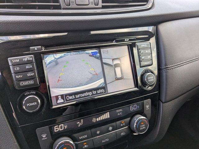used 2017 Nissan Rogue car, priced at $10,911