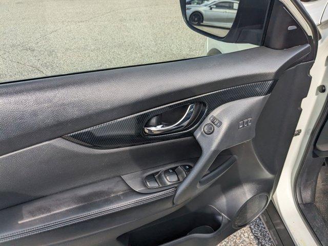 used 2017 Nissan Rogue car, priced at $10,911