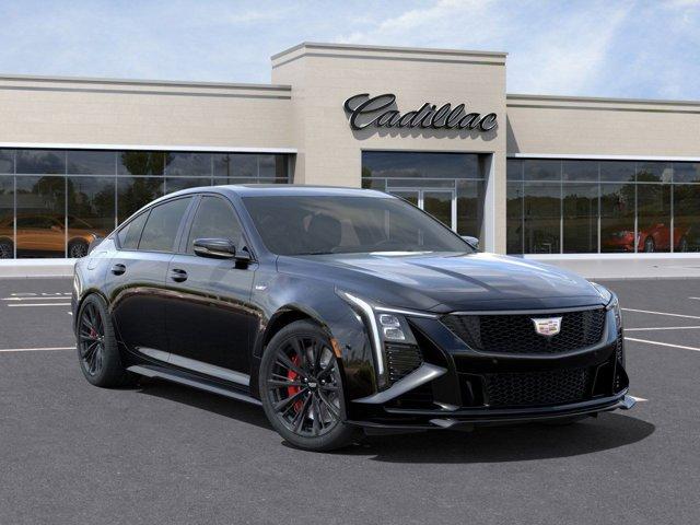 new 2025 Cadillac CT5-V car, priced at $130,555