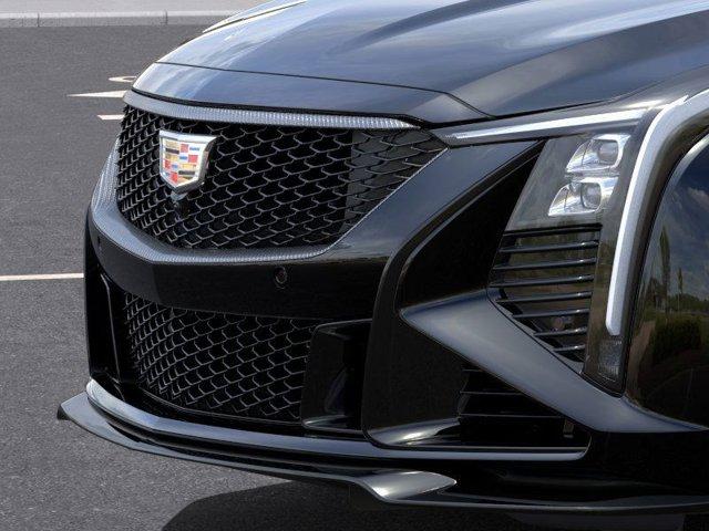 new 2025 Cadillac CT5-V car, priced at $130,555