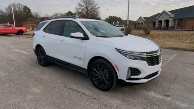 used 2023 Chevrolet Equinox car, priced at $28,411