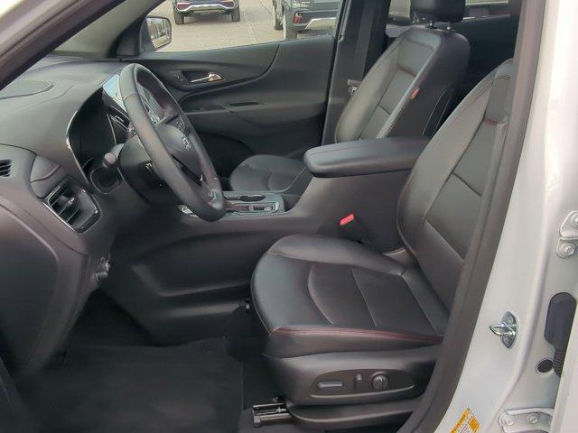 used 2023 Chevrolet Equinox car, priced at $28,411