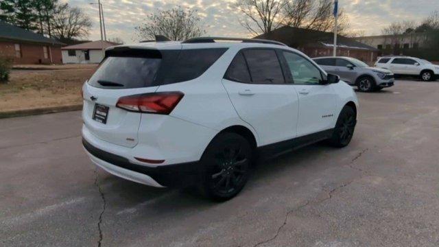 used 2023 Chevrolet Equinox car, priced at $28,411