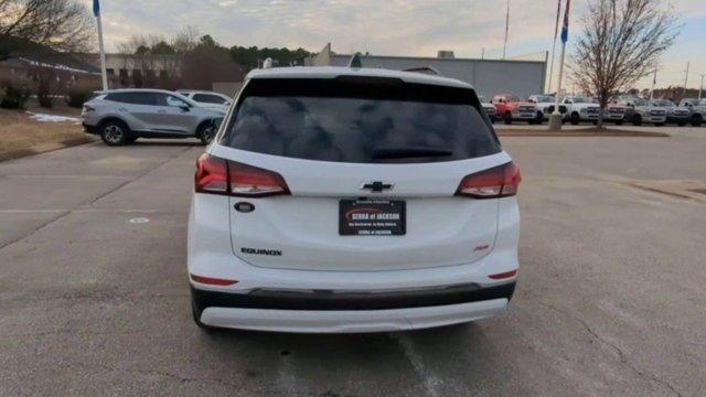 used 2023 Chevrolet Equinox car, priced at $28,411