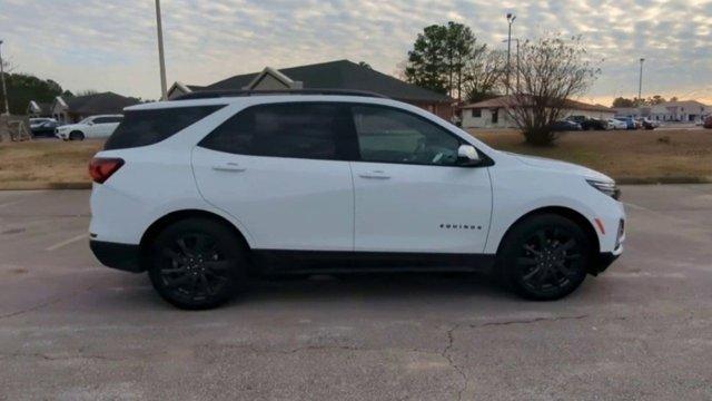 used 2023 Chevrolet Equinox car, priced at $28,411