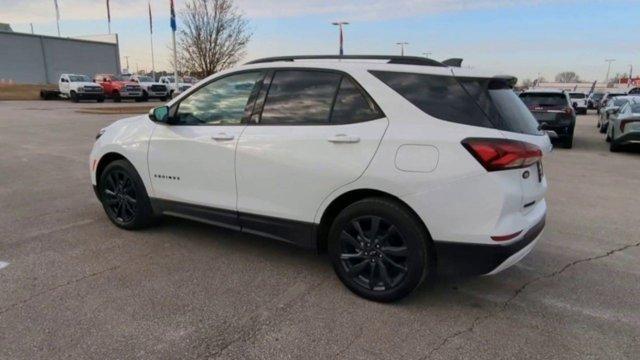 used 2023 Chevrolet Equinox car, priced at $28,411