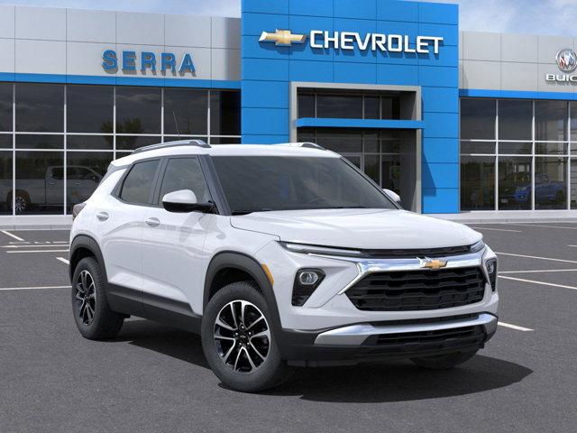 new 2025 Chevrolet TrailBlazer car, priced at $29,220