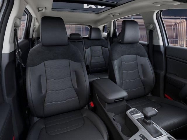 new 2026 Kia Sportage car, priced at $36,656
