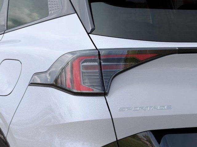 new 2026 Kia Sportage car, priced at $36,656