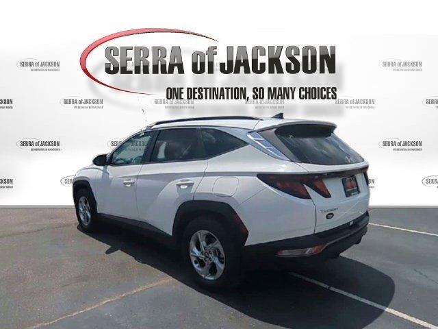 used 2024 Hyundai Tucson car, priced at $22,898
