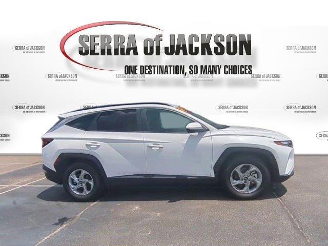 used 2024 Hyundai Tucson car, priced at $22,898