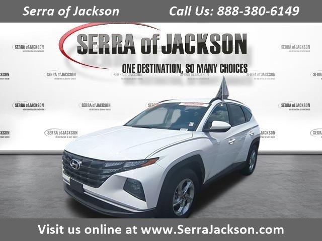 used 2024 Hyundai Tucson car, priced at $22,898