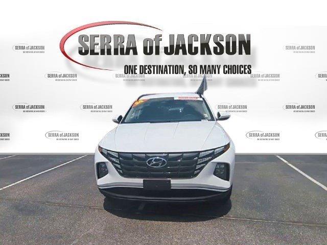 used 2024 Hyundai Tucson car, priced at $22,898