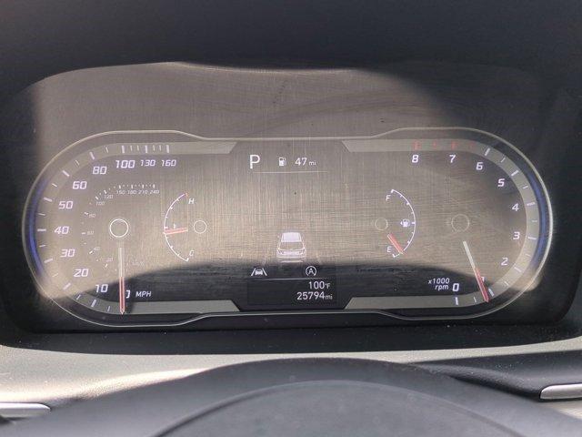 used 2024 Hyundai Tucson car, priced at $22,898
