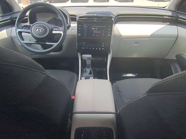 used 2024 Hyundai Tucson car, priced at $22,898