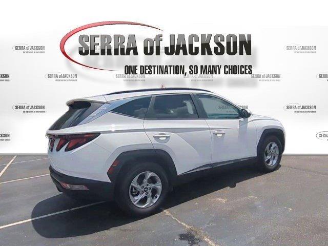 used 2024 Hyundai Tucson car, priced at $22,898
