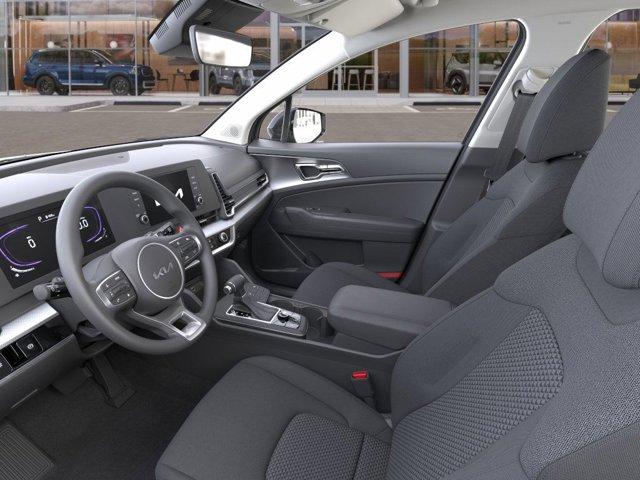 new 2025 Kia Sportage car, priced at $28,755