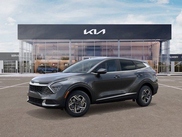 new 2025 Kia Sportage car, priced at $28,755