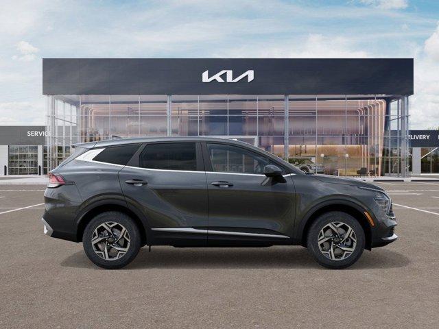 new 2025 Kia Sportage car, priced at $28,755
