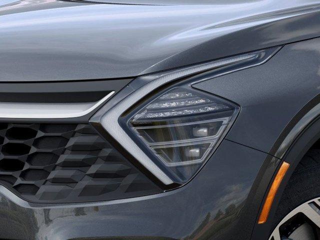 new 2025 Kia Sportage car, priced at $28,755