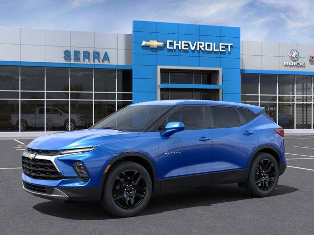 new 2025 Chevrolet Blazer car, priced at $38,960