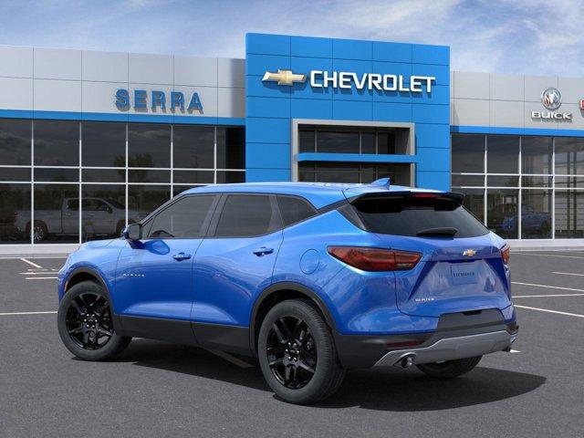 new 2025 Chevrolet Blazer car, priced at $38,960