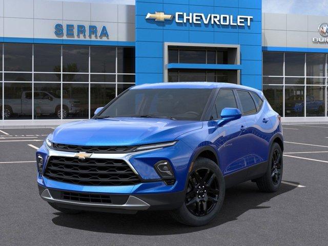 new 2025 Chevrolet Blazer car, priced at $38,960